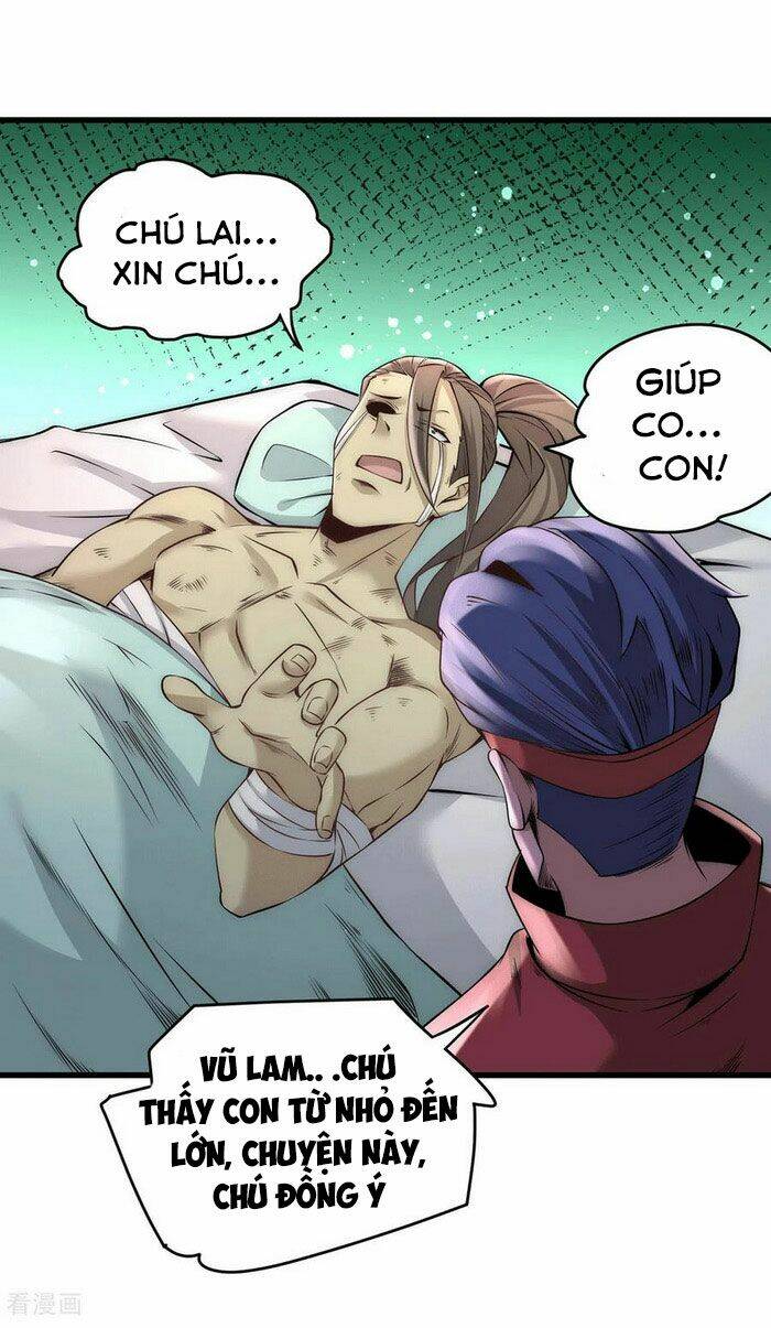 đô thị đỉnh phong cao thủ chapter 186 10