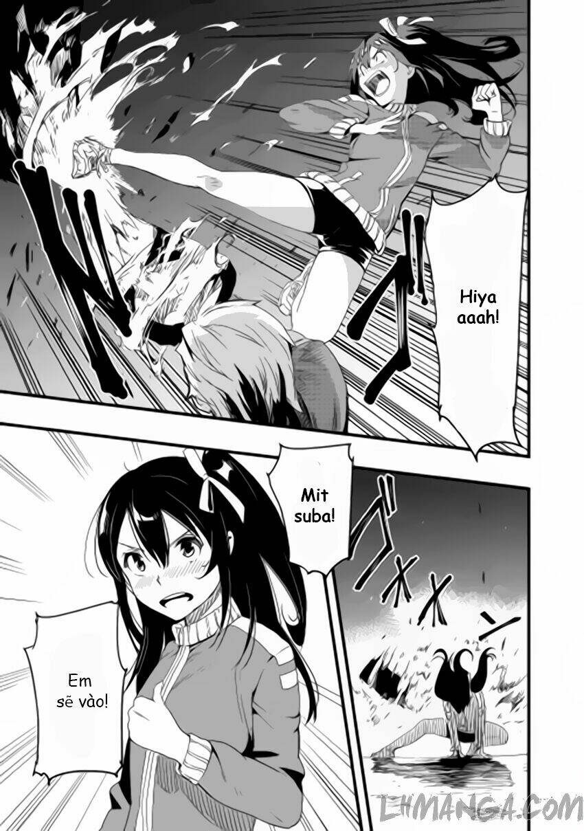 chihou kishi hans no junan chapter 2 14