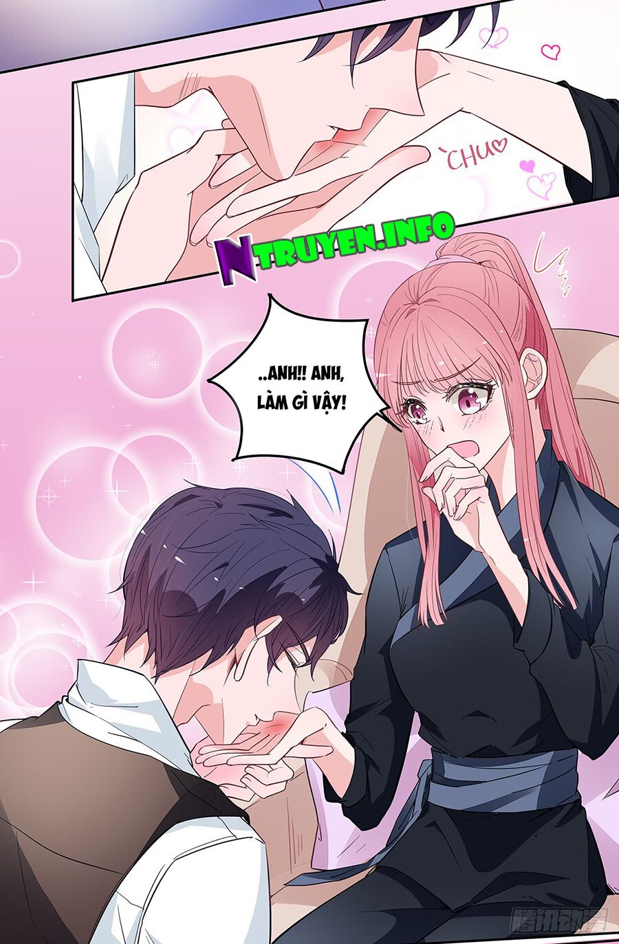 manh thê khó dỗ phần 2 chapter 2 9