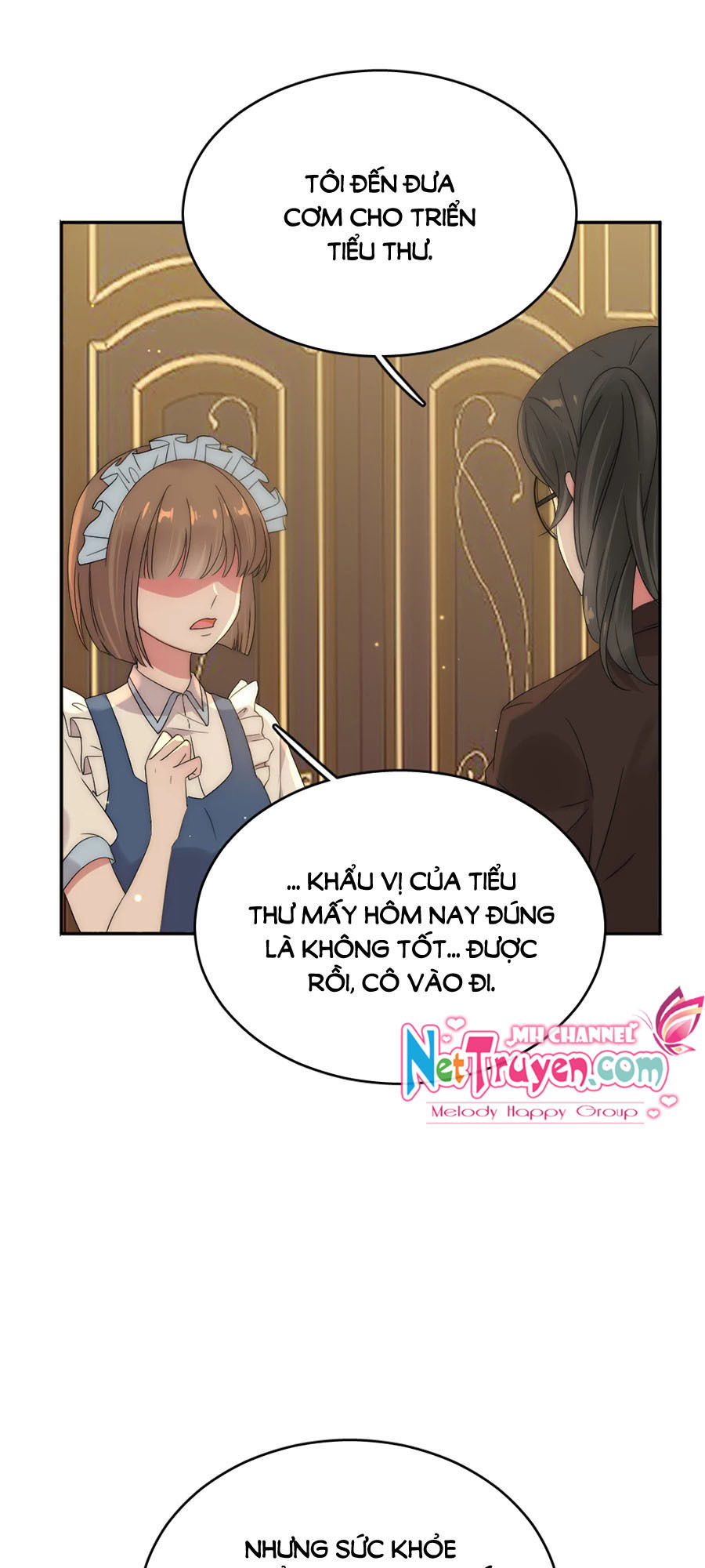 hoàn mỹ lão công tiến hóa luân chapter 84 11