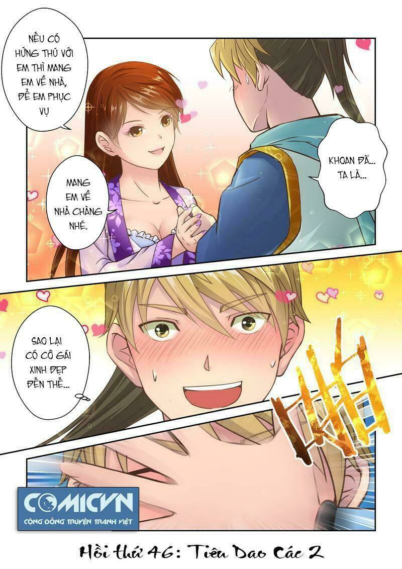 thánh tổ chapter 45 16