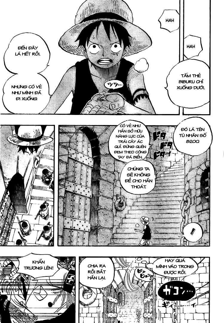 đảo hải tặc - one piece chapter 526 14