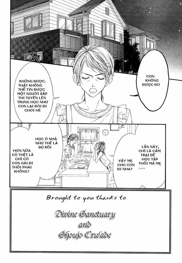 kyou, koi wo hajimemasu - mộng mơ đầu đời chapter 10 1