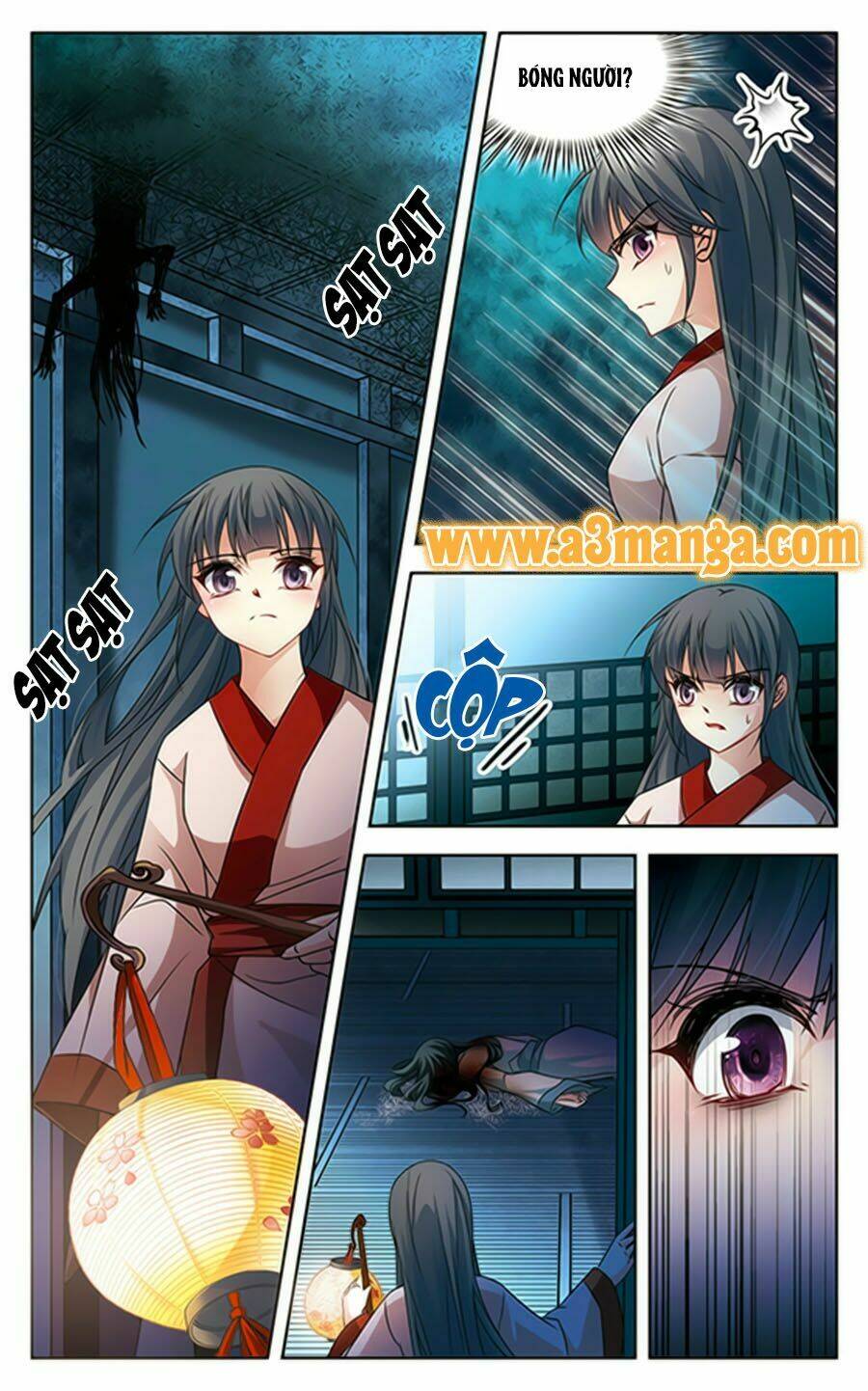 Tầm Trảo Tiền Thế Chi Lữ Chapter 131 - Trang 10