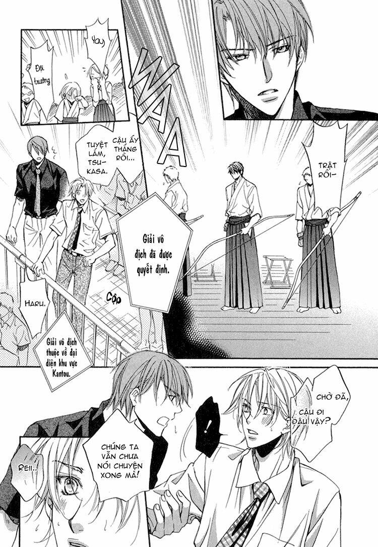 kimi ga koi ni ochiru chapter 2 25