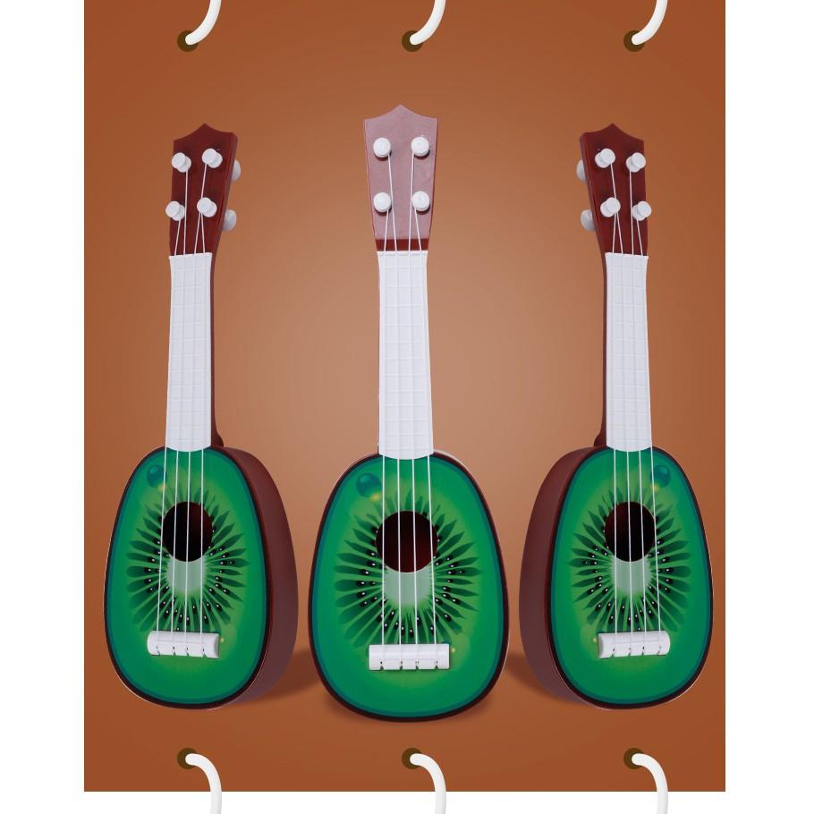 Đàn hoa quả - Đàn Ukelele trái cây cho bé phát triển khả năng âm nhạc mã sản phẩm PM2466