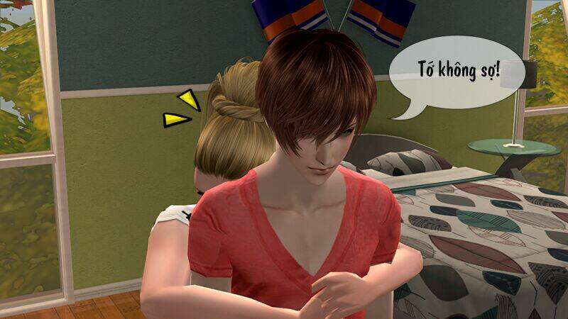 viên đạn bạc [truyện sims 2] chapter 31 51