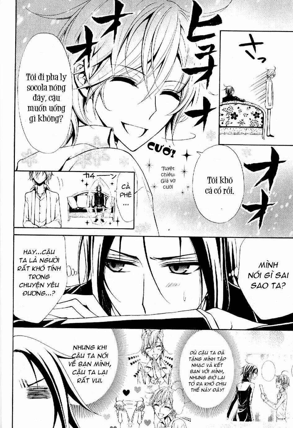 boku no chopin chapter 4 6