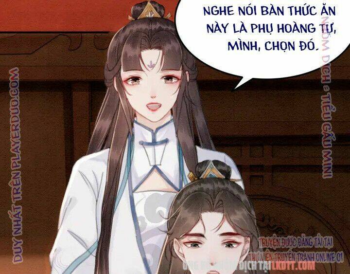 trọng sinh bá sủng nhiếp chính vương quá mạnh mẽ chapter 158 7