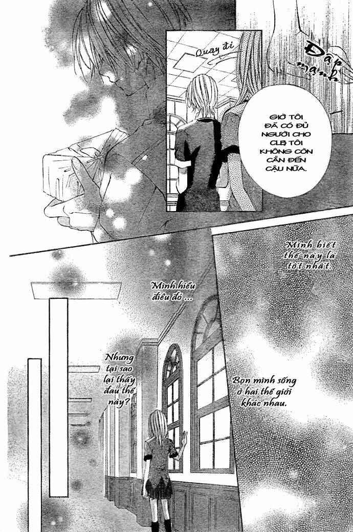 chàng hoàng tử ích kỉ - zenbu kimi no mono chapter 1 26