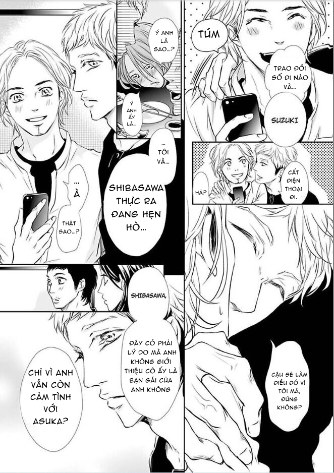 cơ hội thứ hai chapter 5.1 16