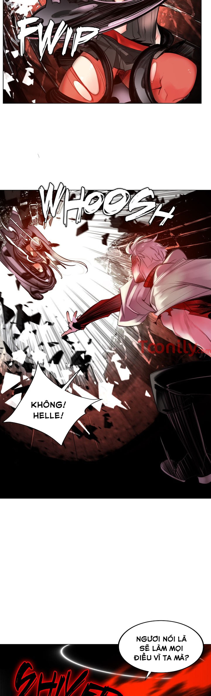 sự ràng buộc của lilith chapter 67 29