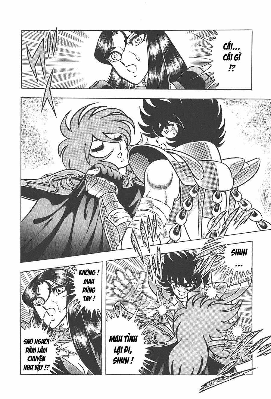 áo giáp vàng chapter 93 24