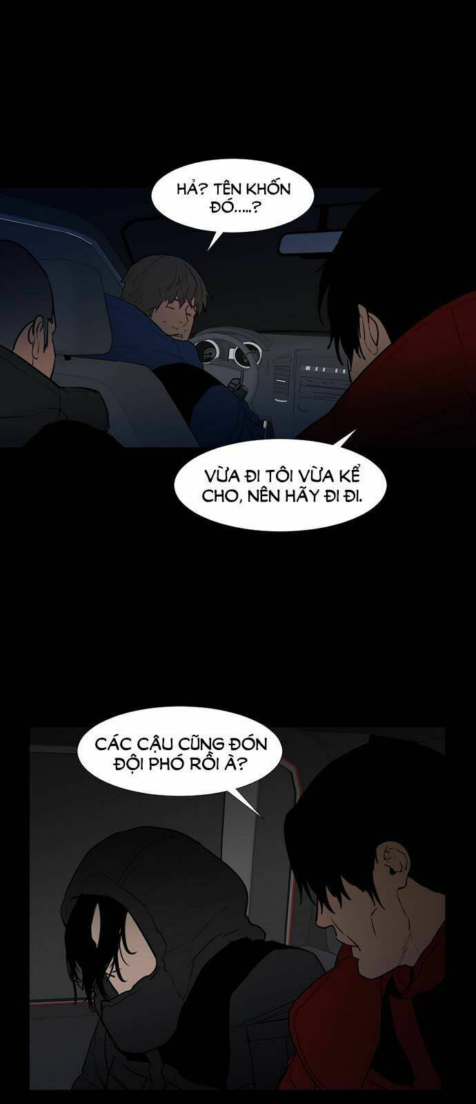 đêm vùng cực chapter 57 11