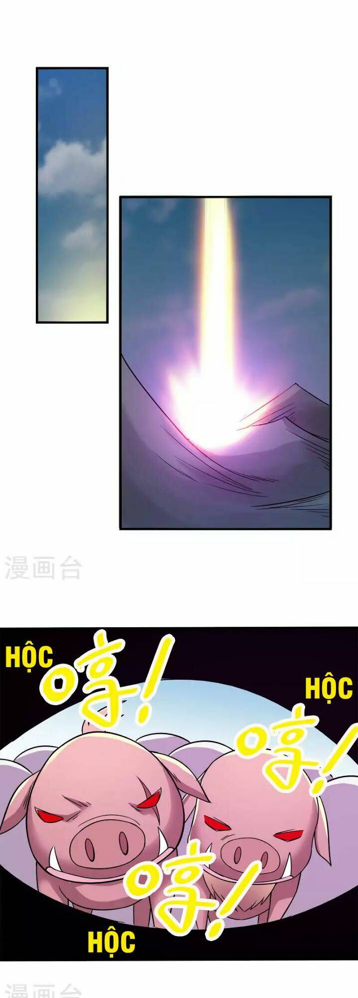kiếm vũ chapter 6 6
