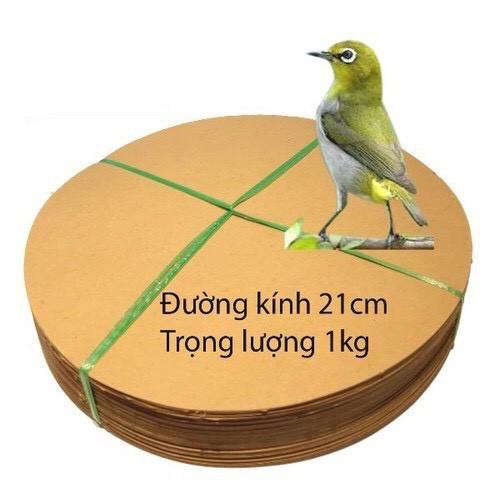 Giấy lót lồng chim đủ mẫu nhiều kích cỡ dễ dàng sử dụng trọng lượng 1kg Phụ kiện chim cảnh 2019