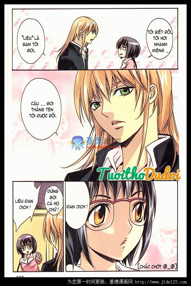 lớp trưởng đại nhân chapter 28 5