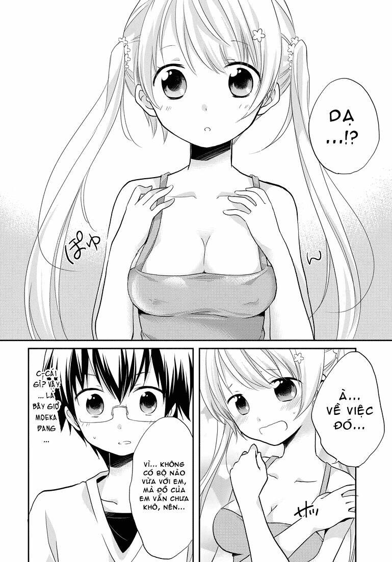 imouto loveru chapter 2 12
