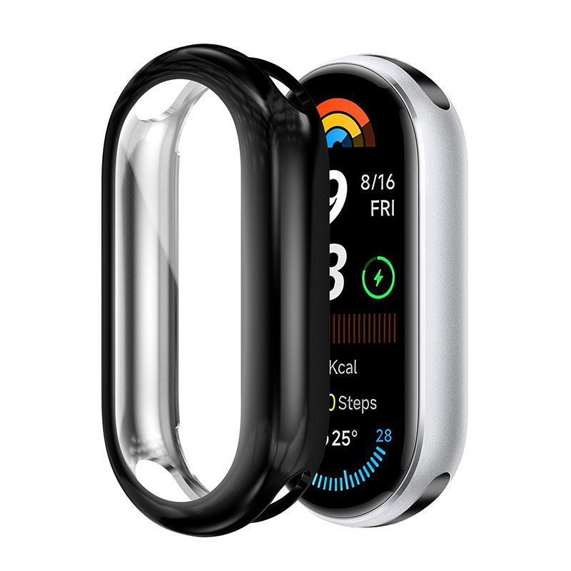 Ốp Bảo Vệ TPU cho Xiaomi Smart Band 10 - Hàng Chính Hãng