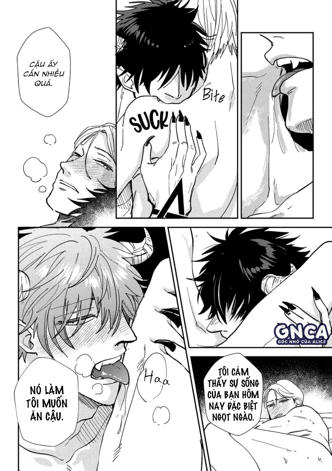 ngài bá tước quỷ trong mơ chapter 2 26