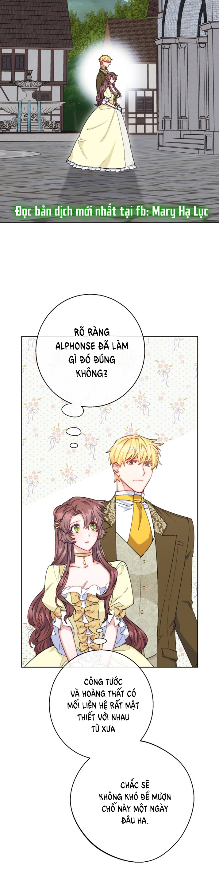 50 công thức pha trà của nữ công tước chapter 134 16