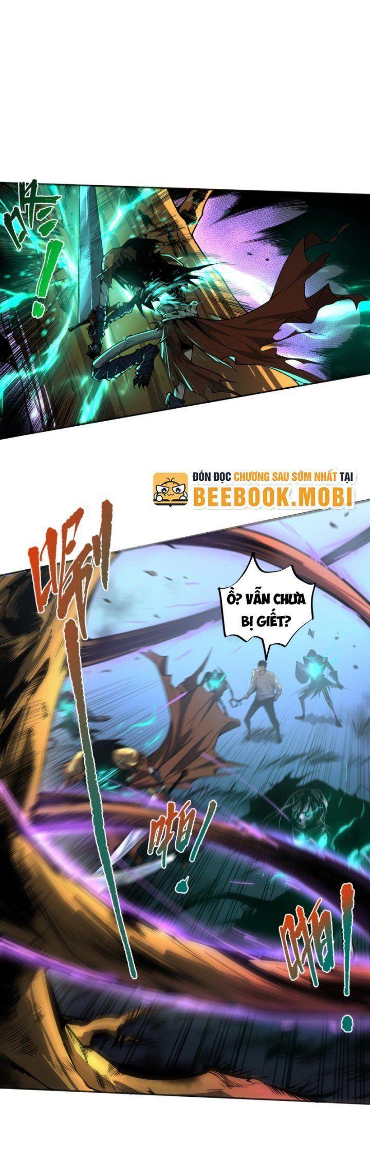 tử linh pháp sư! ta chính là thiên tài chapter 2 23