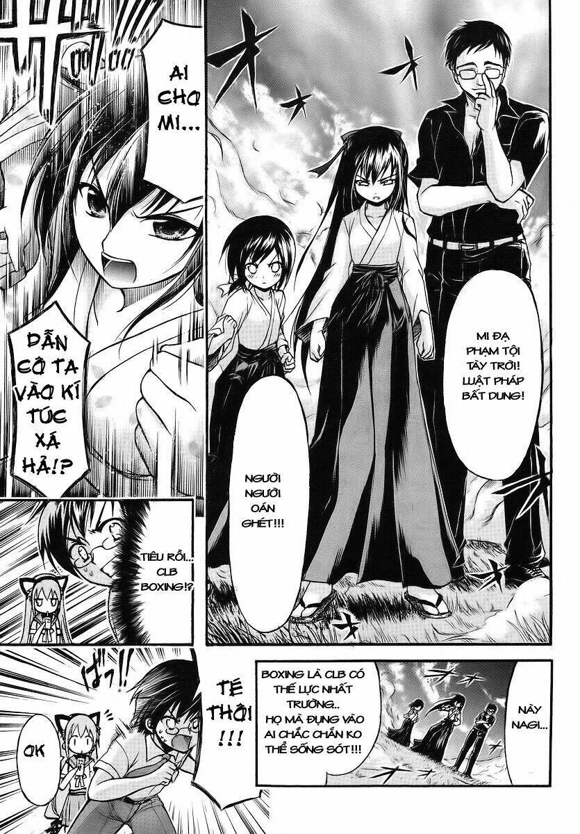 gou-dere bishoujo nagihara sora chapter 3 10