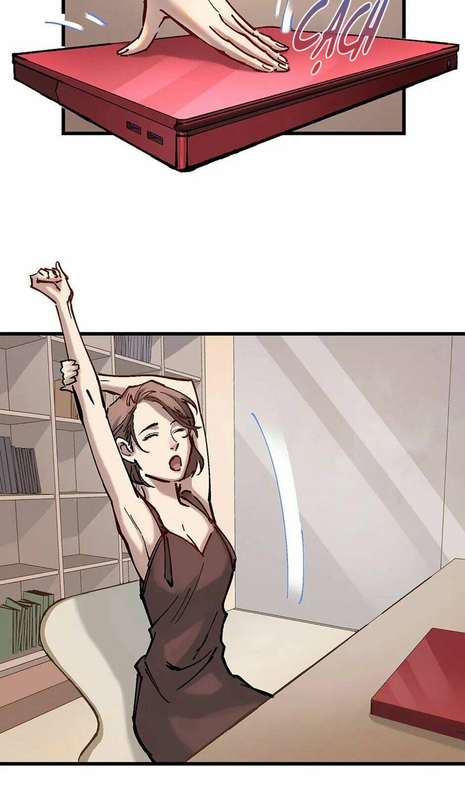 anh hùng và hiệp nữ chapter 25 19