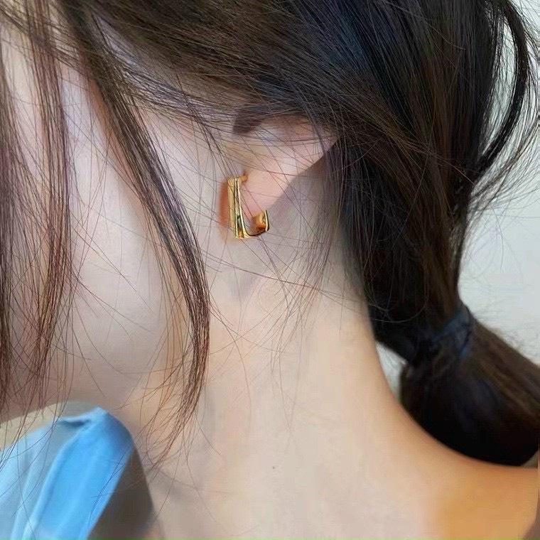 Bông tai thời trang nữ lưu hạ BTBH TH211