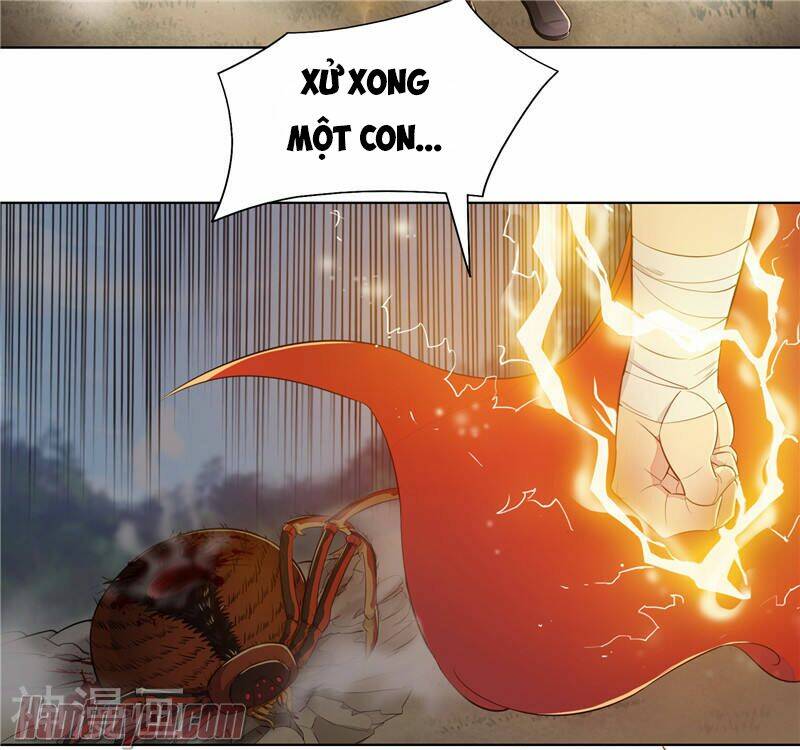 cửu tiêu chí thánh chapter 7 3