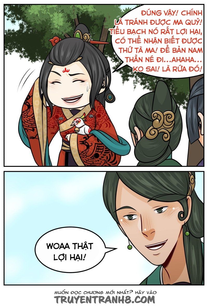 hoàng thượng đoạn tụ! đừng chạm vào ta chapter 177 6