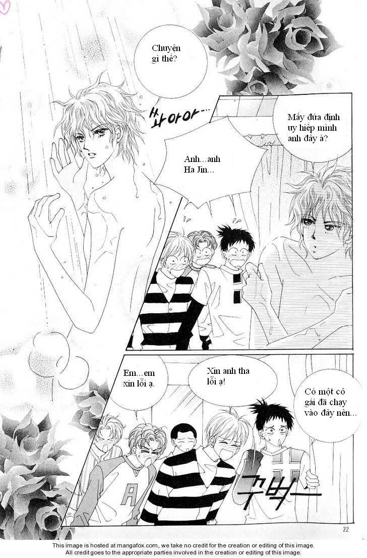 thần tượng mua sắm chapter 23 14