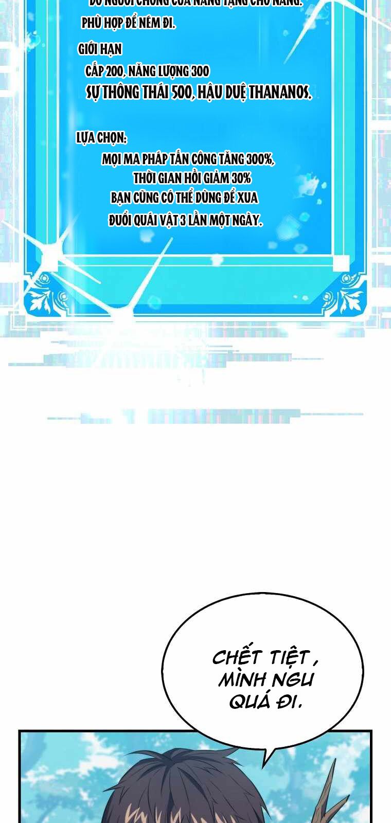 tôi thăng cấp trong lúc ngủ chapter 6 43