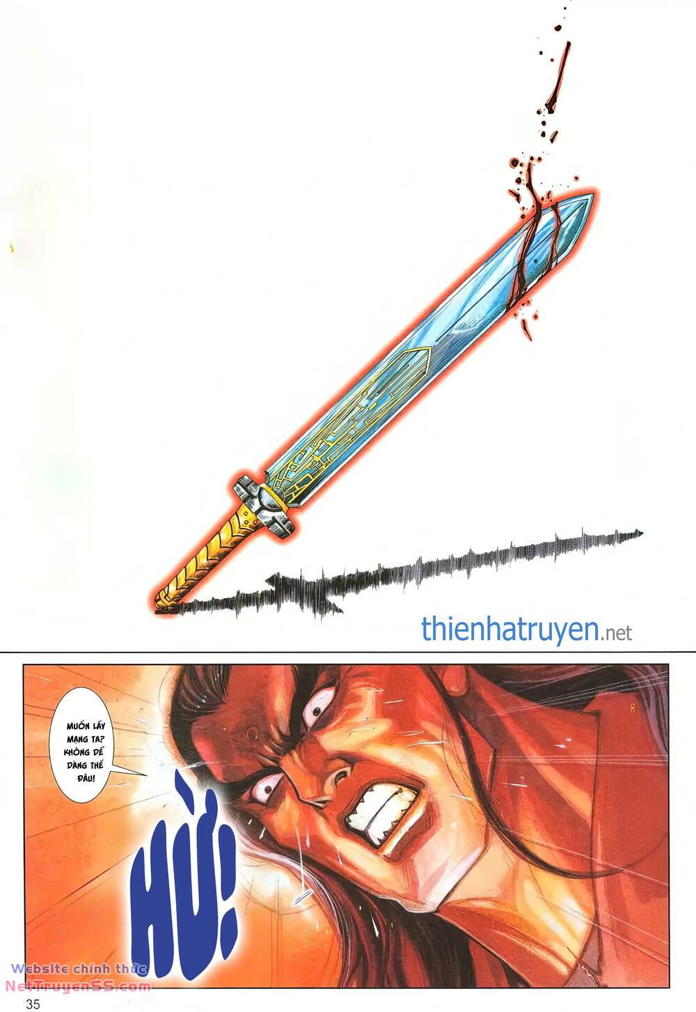 cựu tác long hổ môn chapter 1264 2