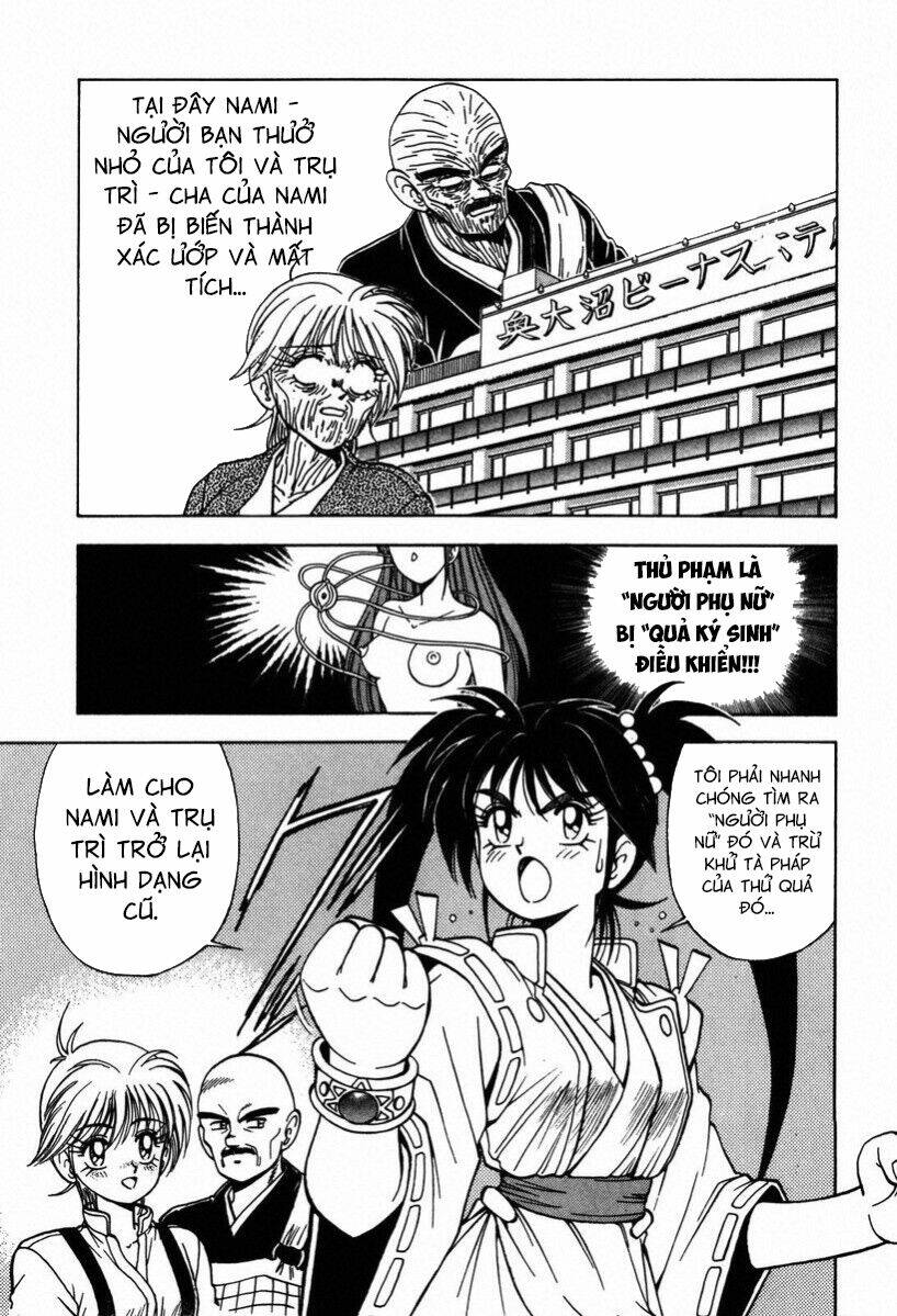 tiểu thần zenki - kishin douji zenki chapter 25 1