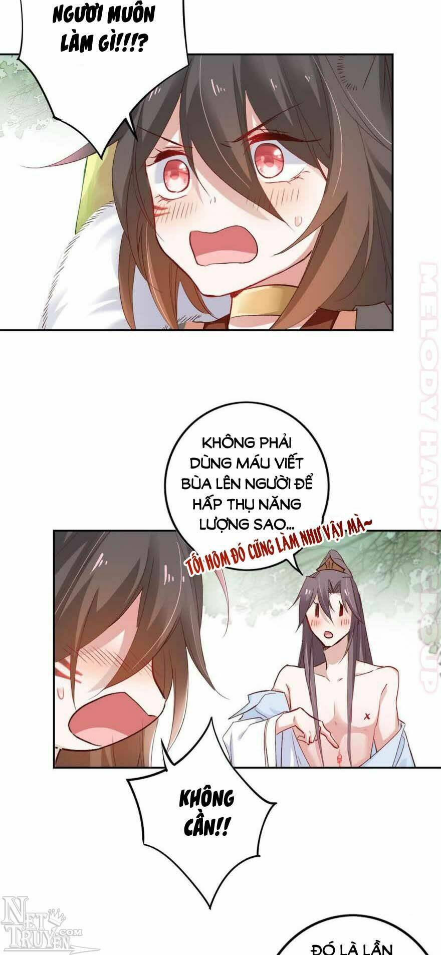 nghịch lai thuận thú chapter 18 4