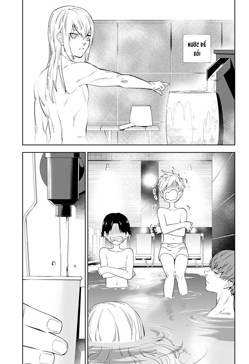 tiêu diệt dị nghị trong xã hội loài người chapter 23 11