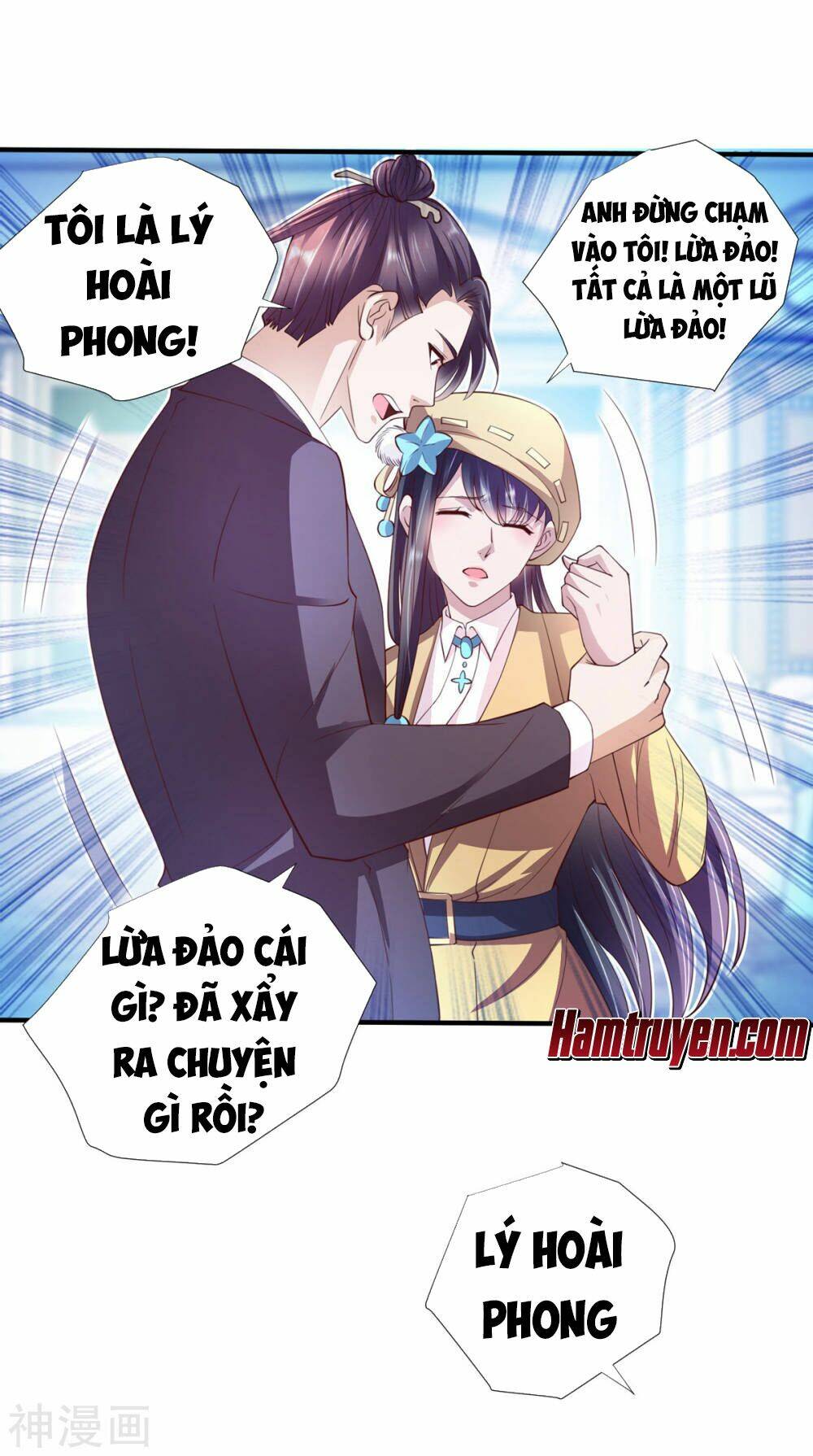 chí tôn toàn năng chapter 9 38