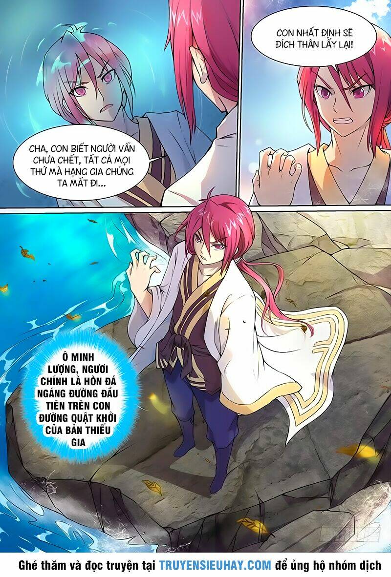 ta là bá vương chapter 7 4