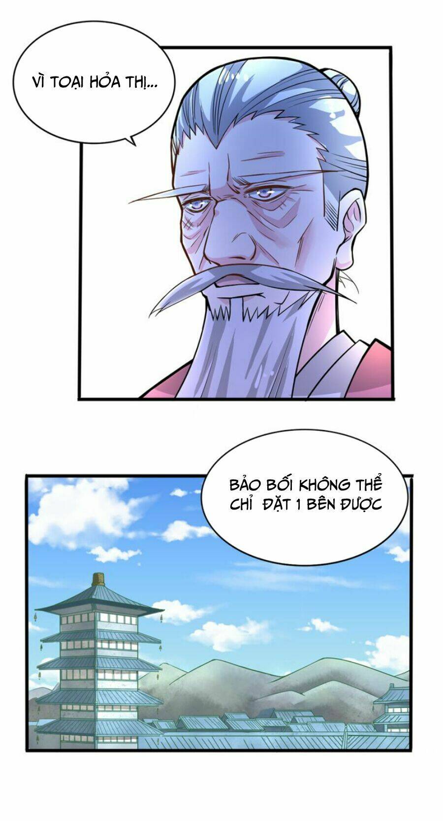 thiên mệnh cửu tinh chapter 18 16