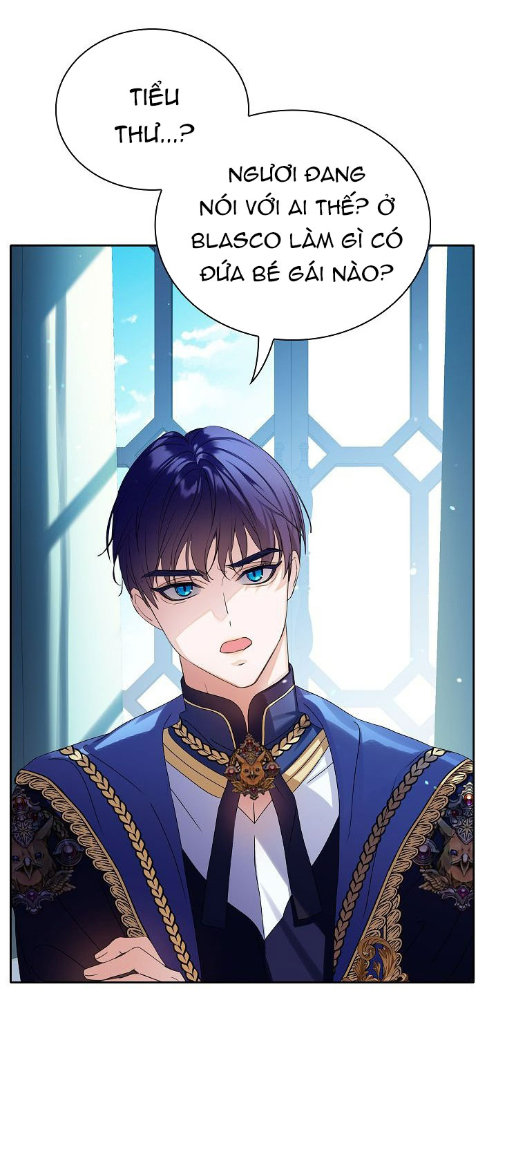 tôi là nữ thừa kế của gia tộc phản diện chapter 14.1 4