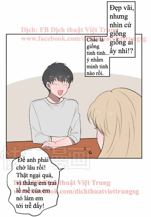 Phải Lòng Cậu Shipper chapter 6 - Trang 38