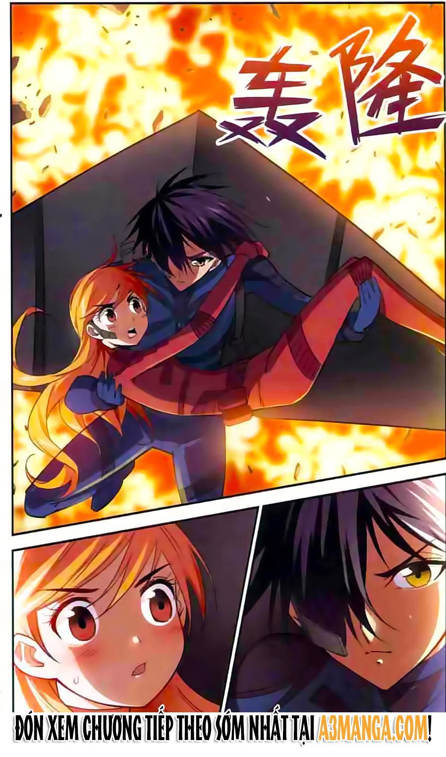 tuyết ảnh đặc phái tổ chapter 46 12