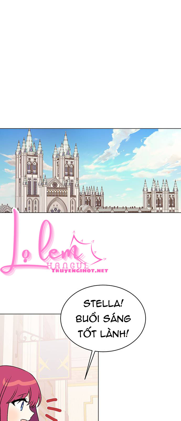 tôi là vị hôn thê phản diện chapter 57.1 2