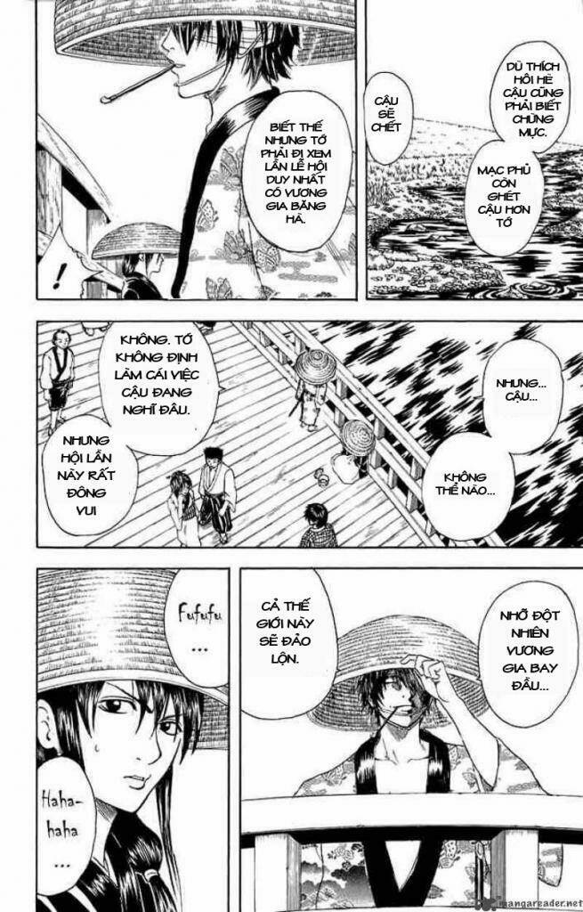 gintama - linh hồn bạc chapter 29 2