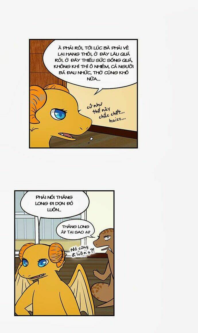 hắn ta là rồng chapter 56 8