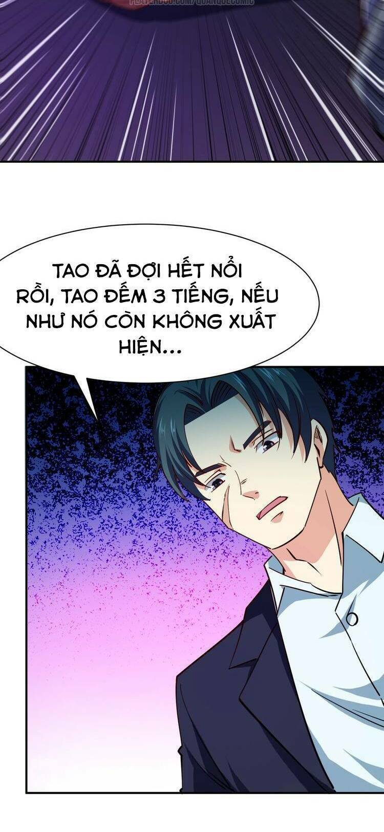 cận thân cuồng binh chapter 28.1 10