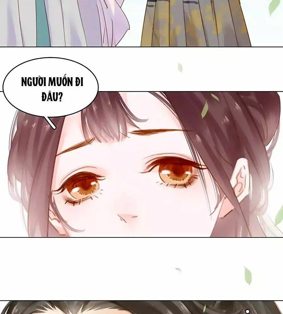 tiểu sư phụ, tóc giả của ngài rơi rồi! chapter 15 45