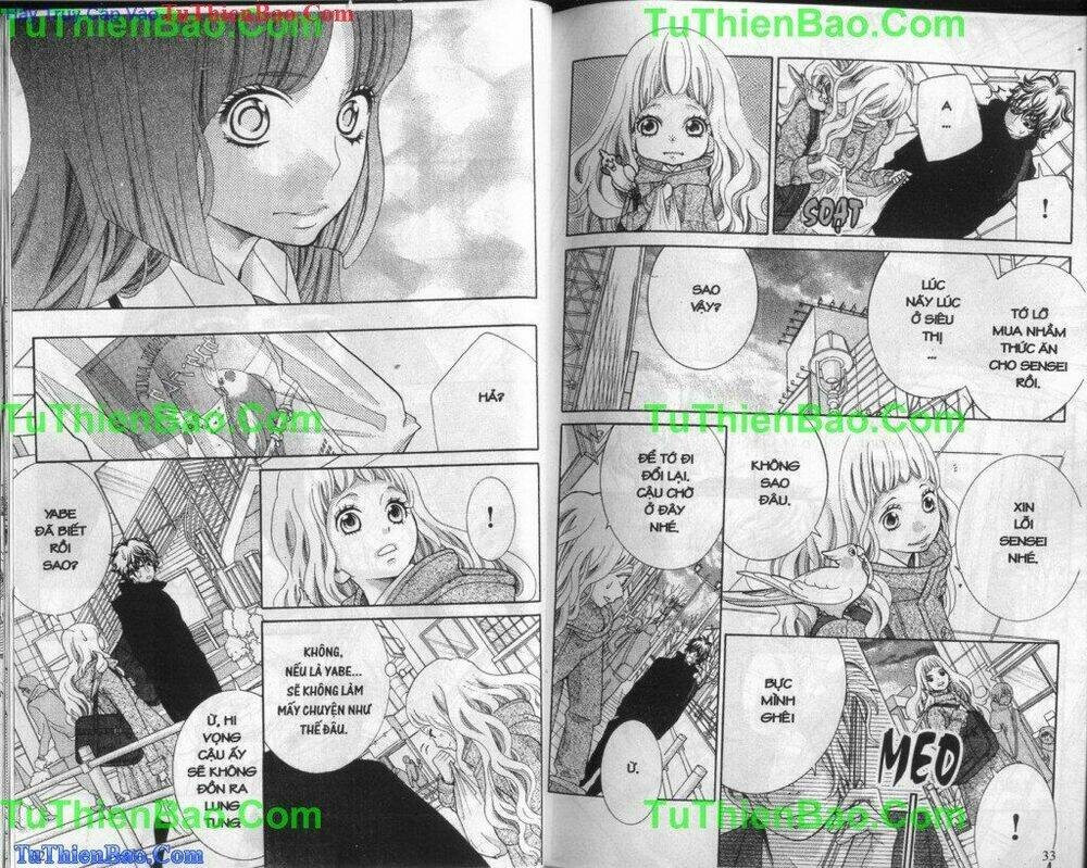 anh bạn bí ẩn chapter 6 18