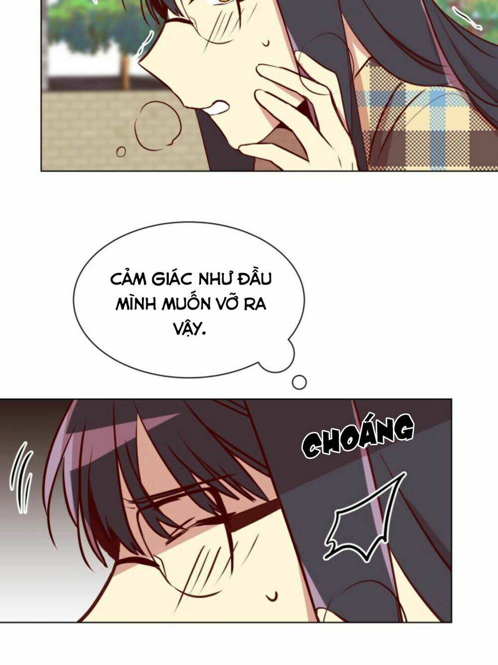 bộ mặt khác của cô bạn cùng phòng chapter 10 43